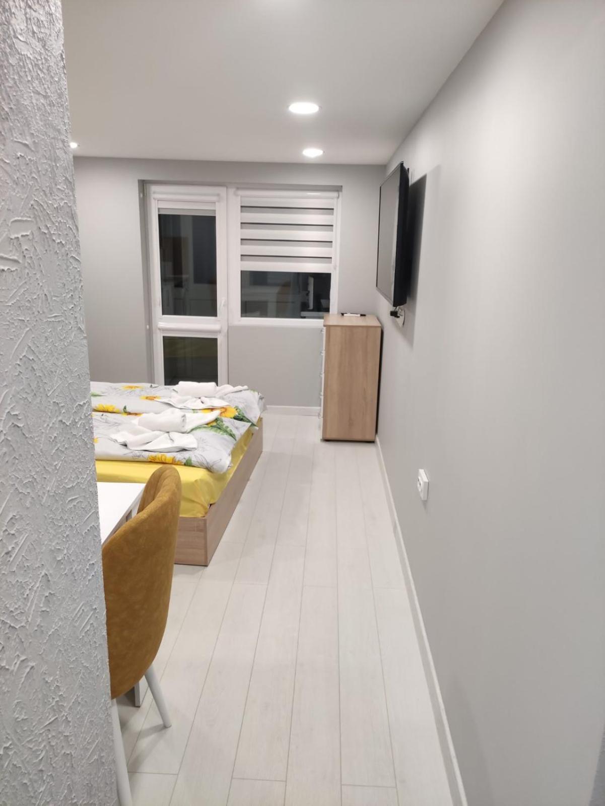 Appartement Minimo à Ruse Extérieur photo