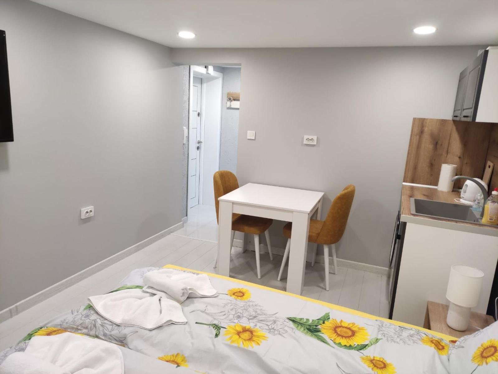 Appartement Minimo à Ruse Extérieur photo