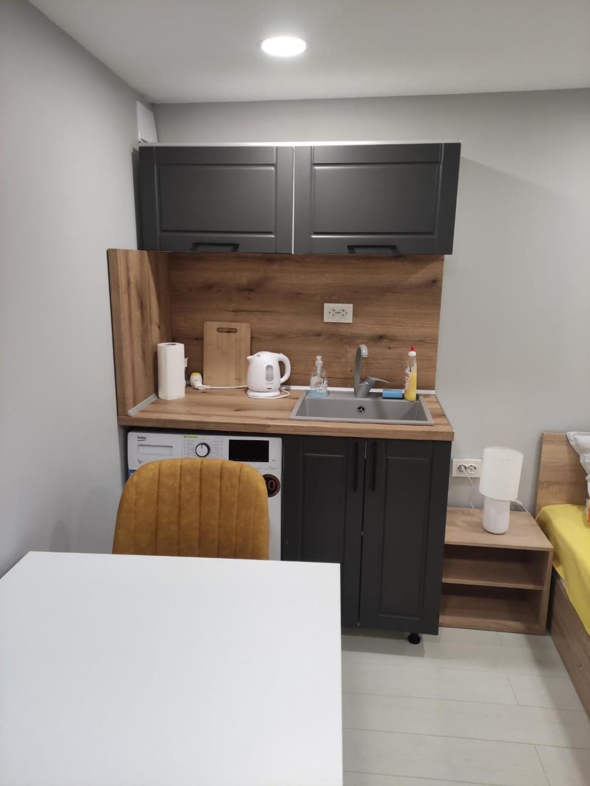 Appartement Minimo à Ruse Extérieur photo