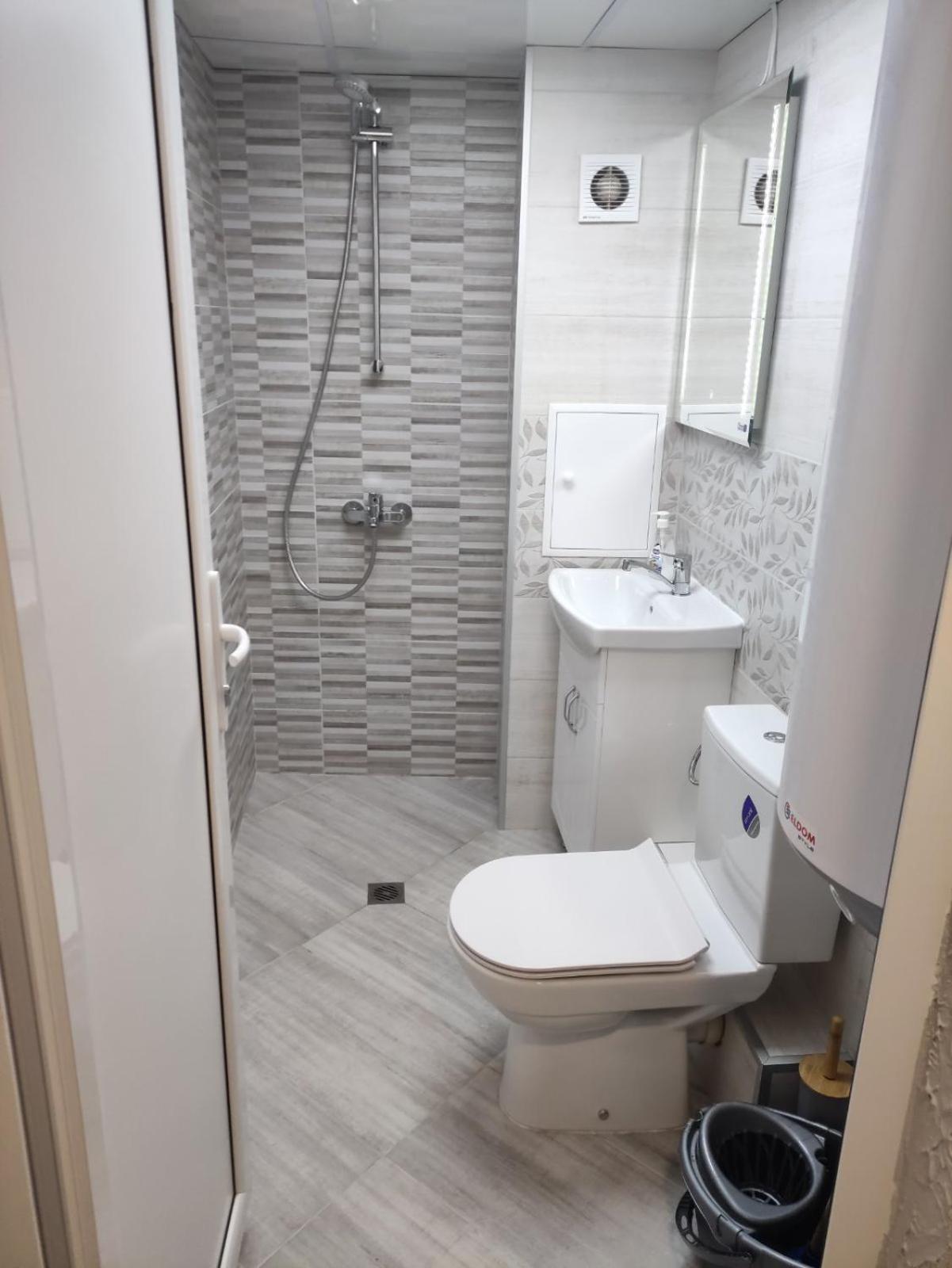 Appartement Minimo à Ruse Extérieur photo